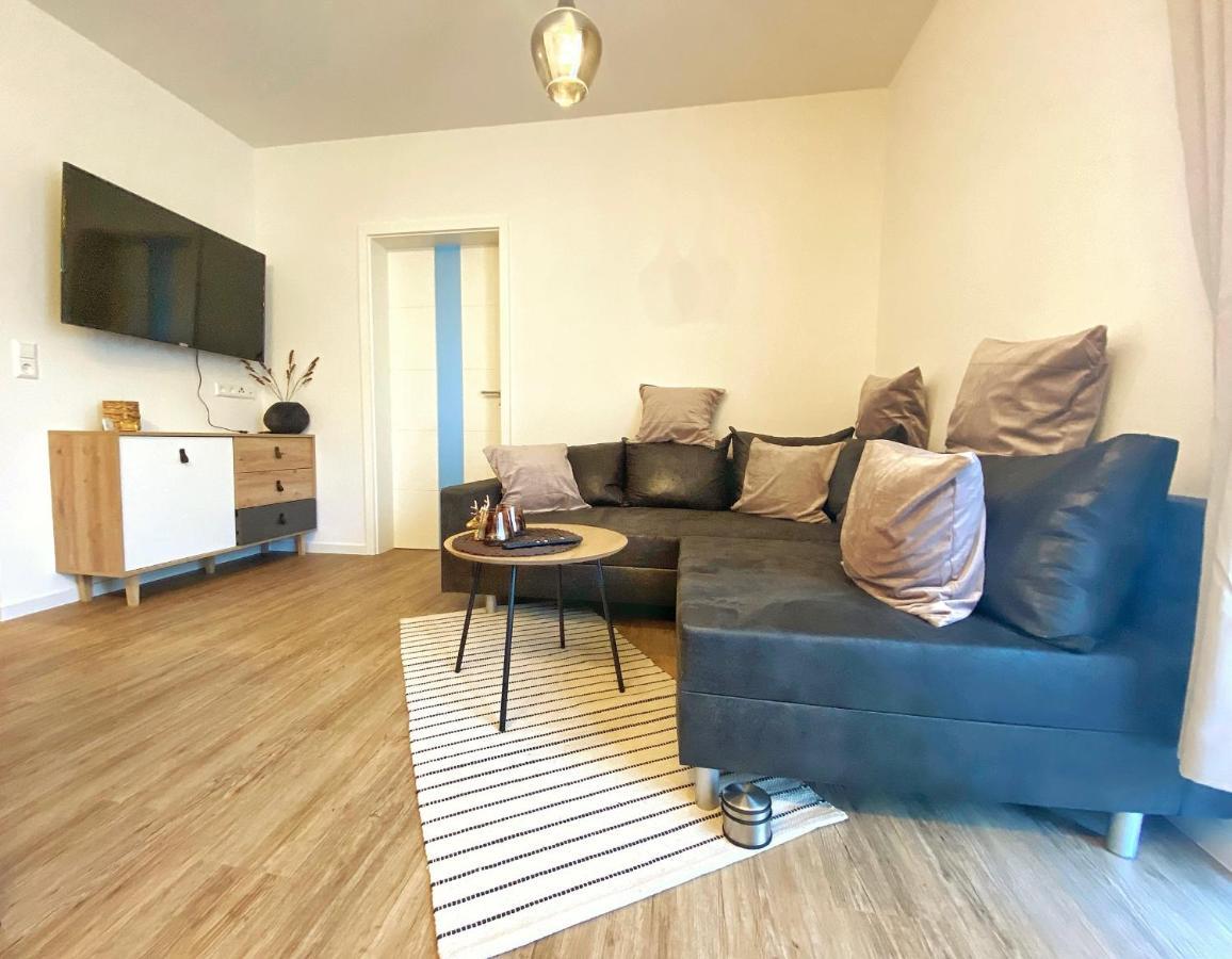 Apartment Leipzig- Hirschfeld Leipzig