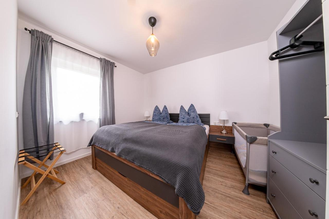 Apartment Leipzig- Hirschfeld *