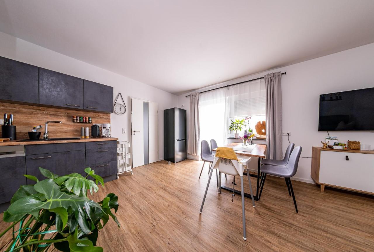 Leipzig- Hirschfeld Apartment
