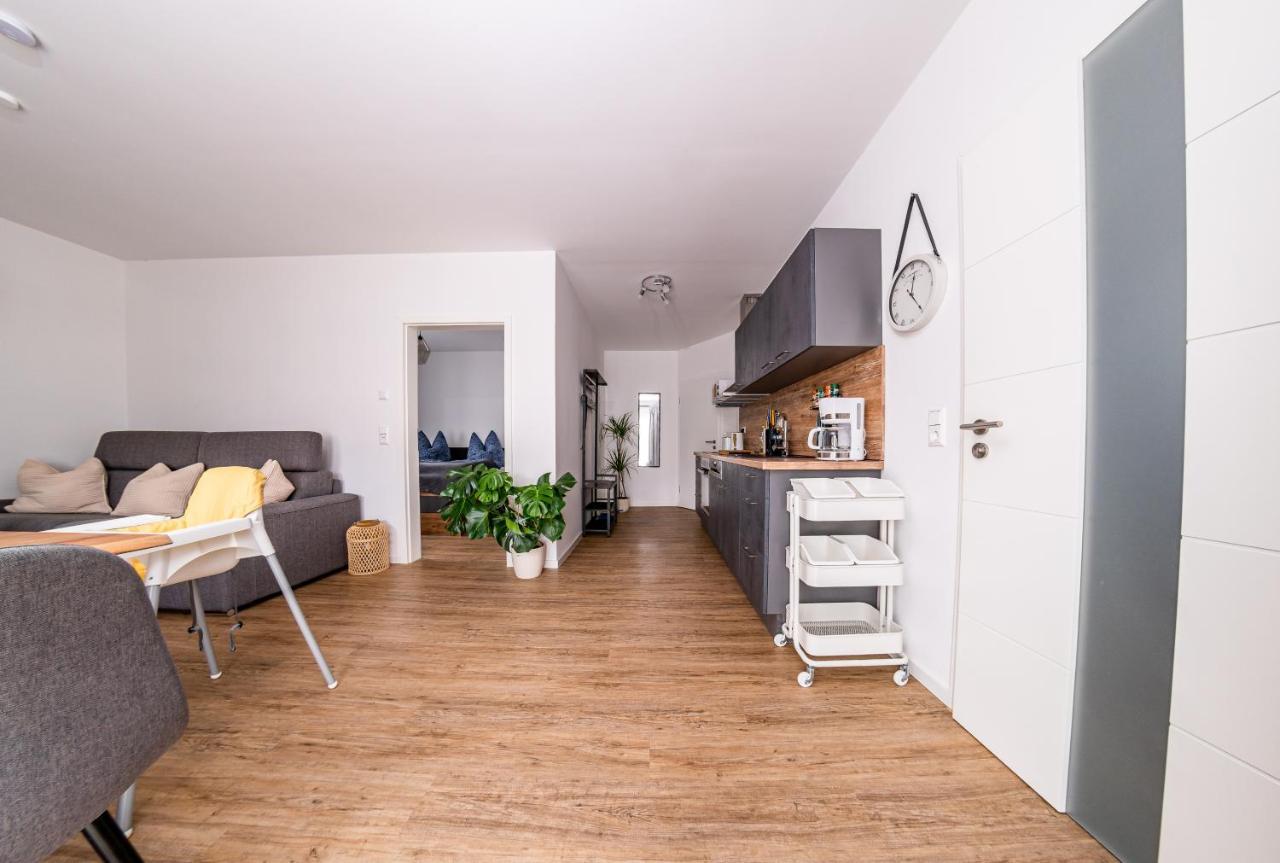 Apartment Leipzig- Hirschfeld *