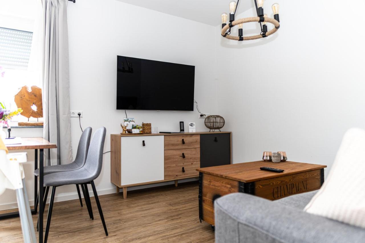 Apartment Leipzig- Hirschfeld *